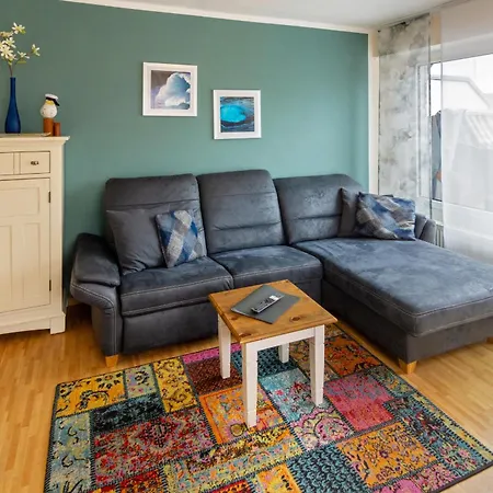Apartment Sonneck Norddeich (Norden)