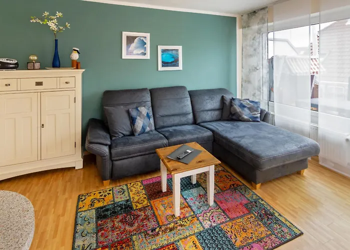 شقة Sonneck نورديش