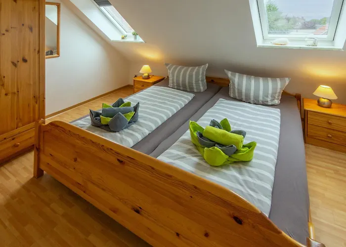 Sonneck شقة نورديش